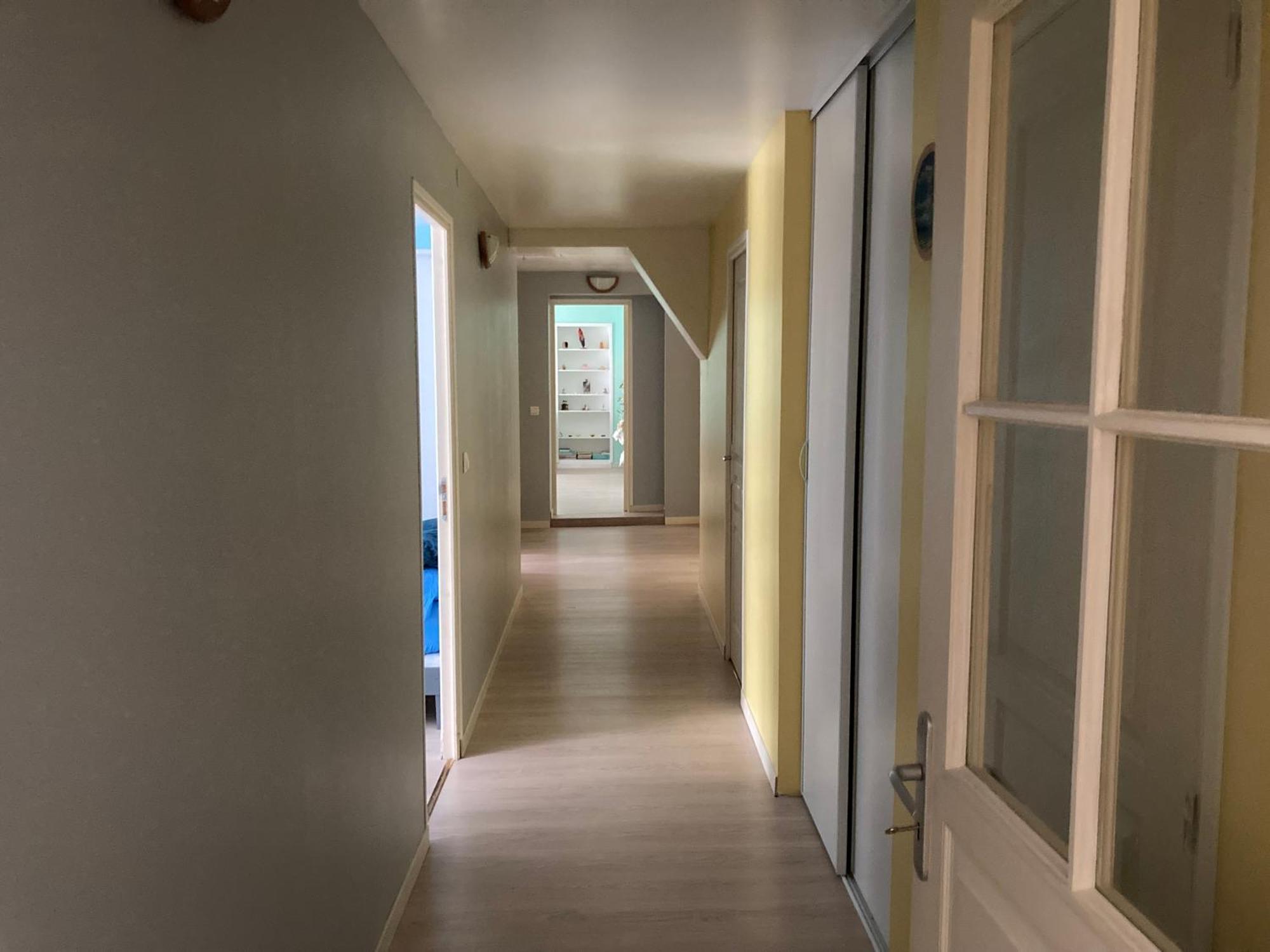 Au Coeur De La Bretagne ,Chez Colette Et Gerard Apartment Bazouges-la-Pérouse Exterior photo
